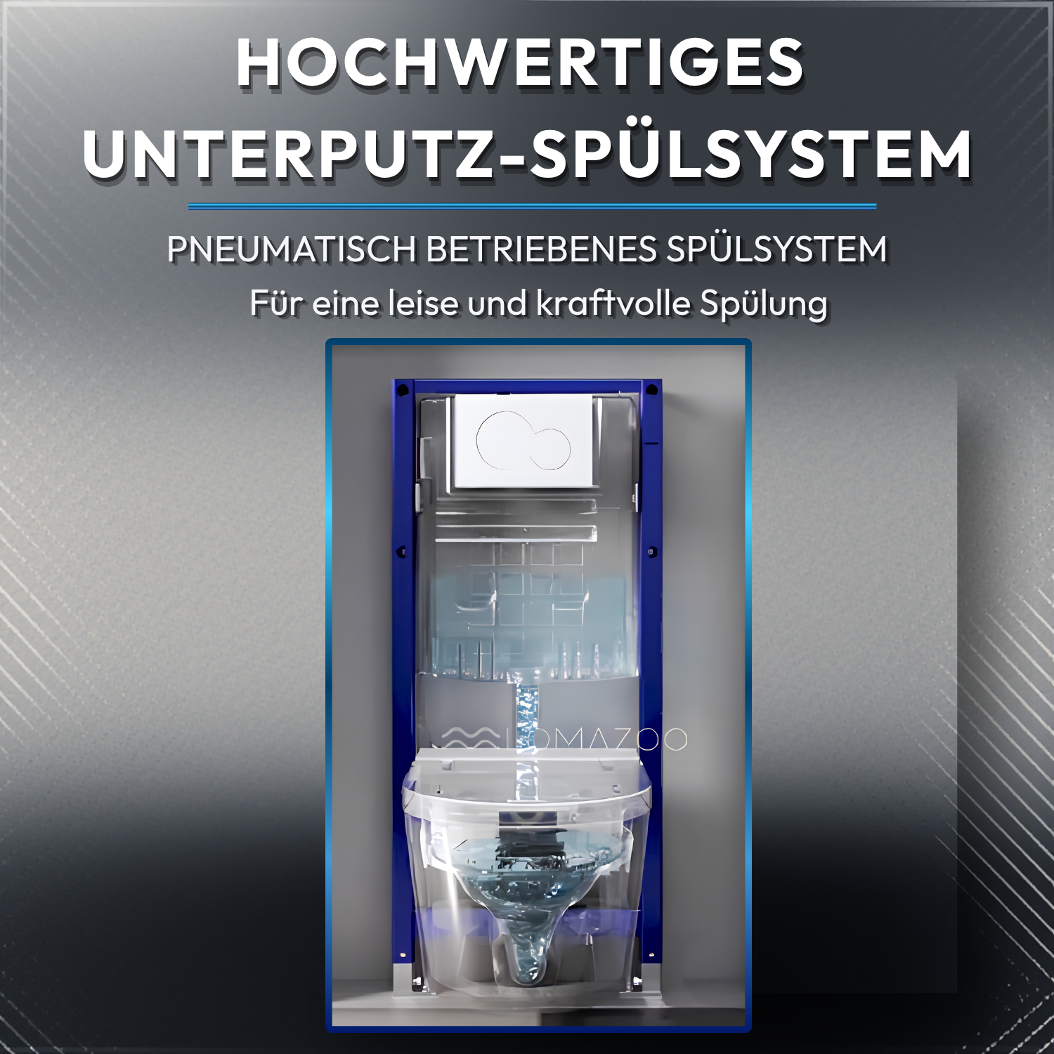 NEXIS – Japanisches Dusch-WC