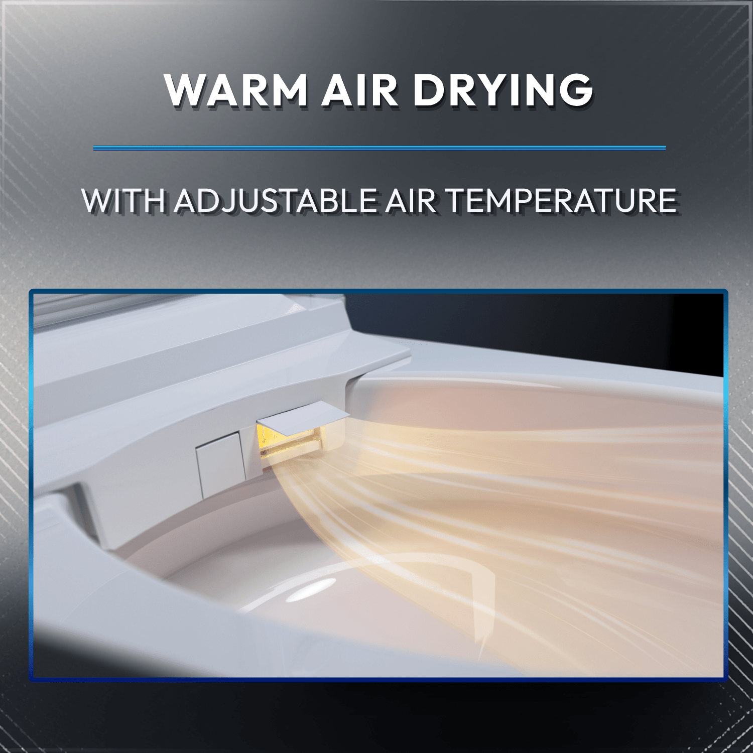 NEXIS – Japanisches Dusch-WC