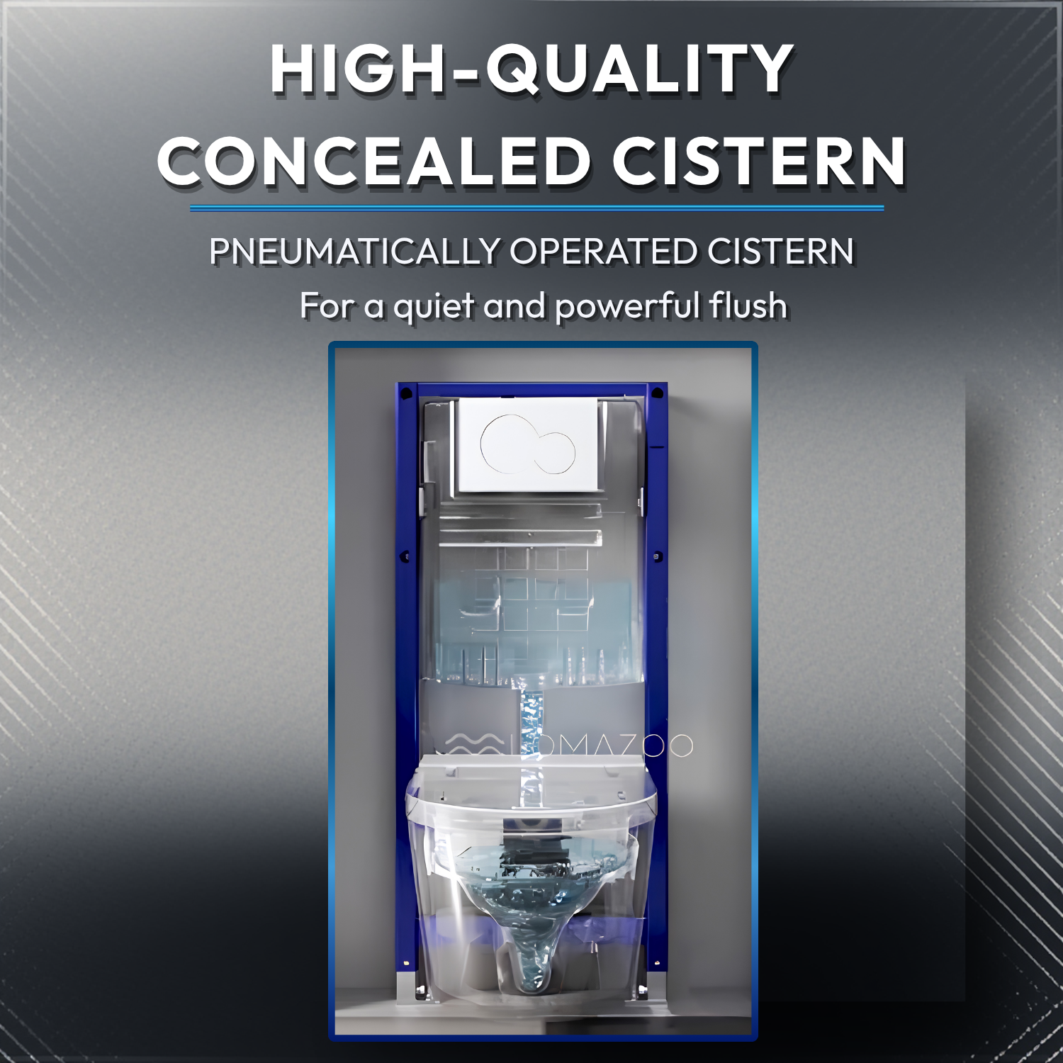 NEXIS – Japanisches Dusch-WC