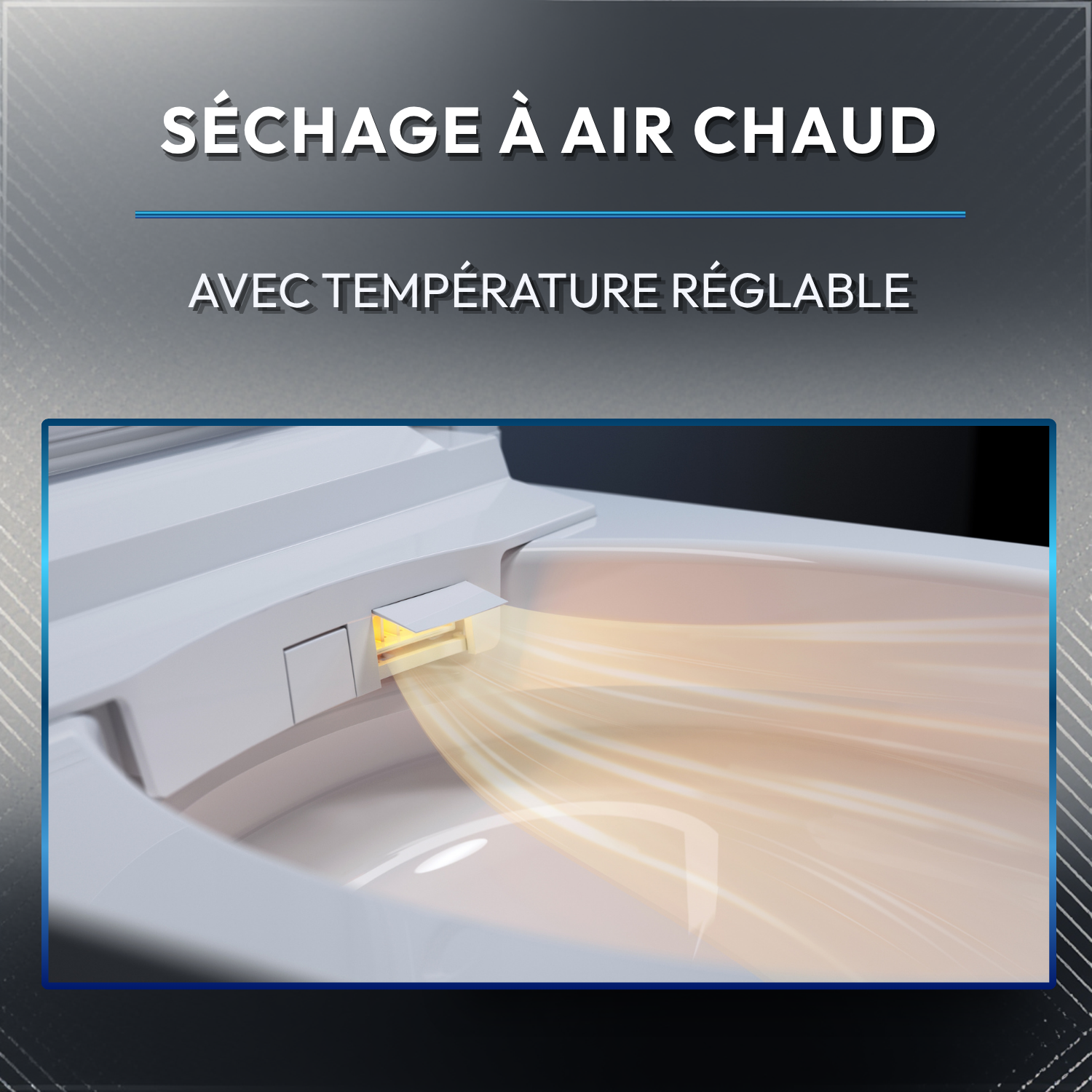 NEXIS – Japanisches Dusch-WC