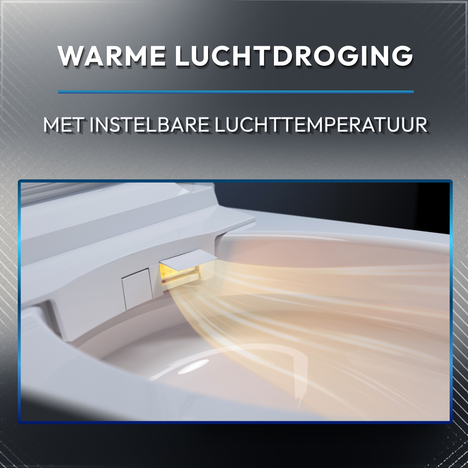 NEXIS – Japanisches Dusch-WC