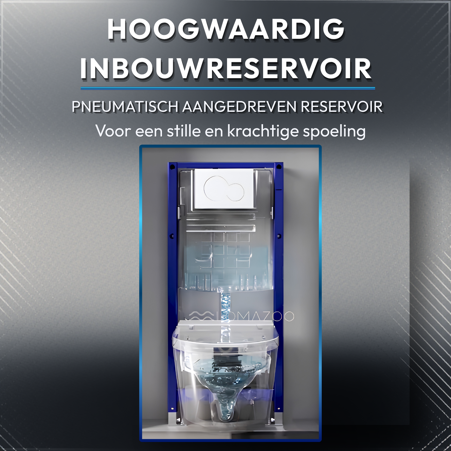 NEXIS – Japanisches Dusch-WC