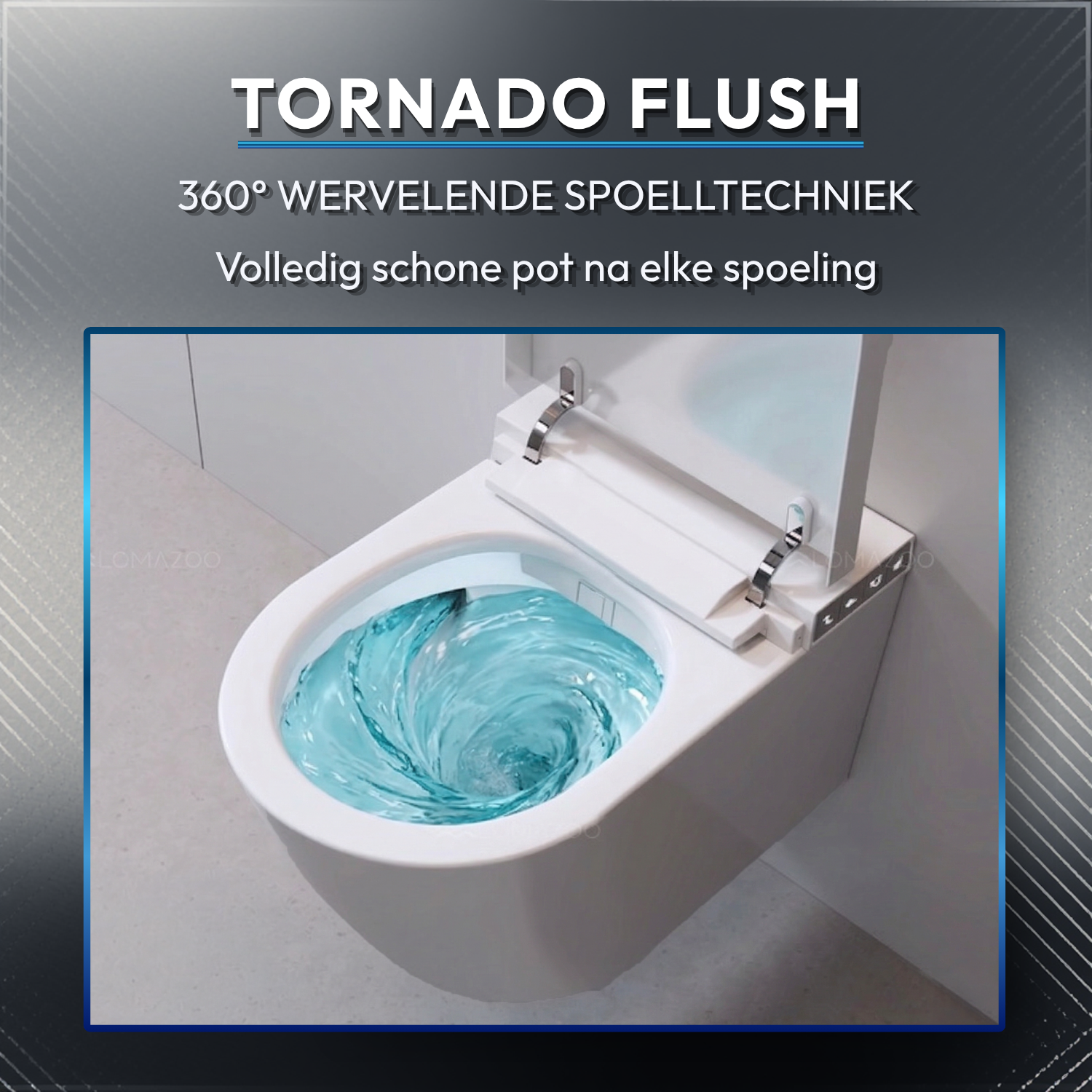 NEXIS – Japanisches Dusch-WC