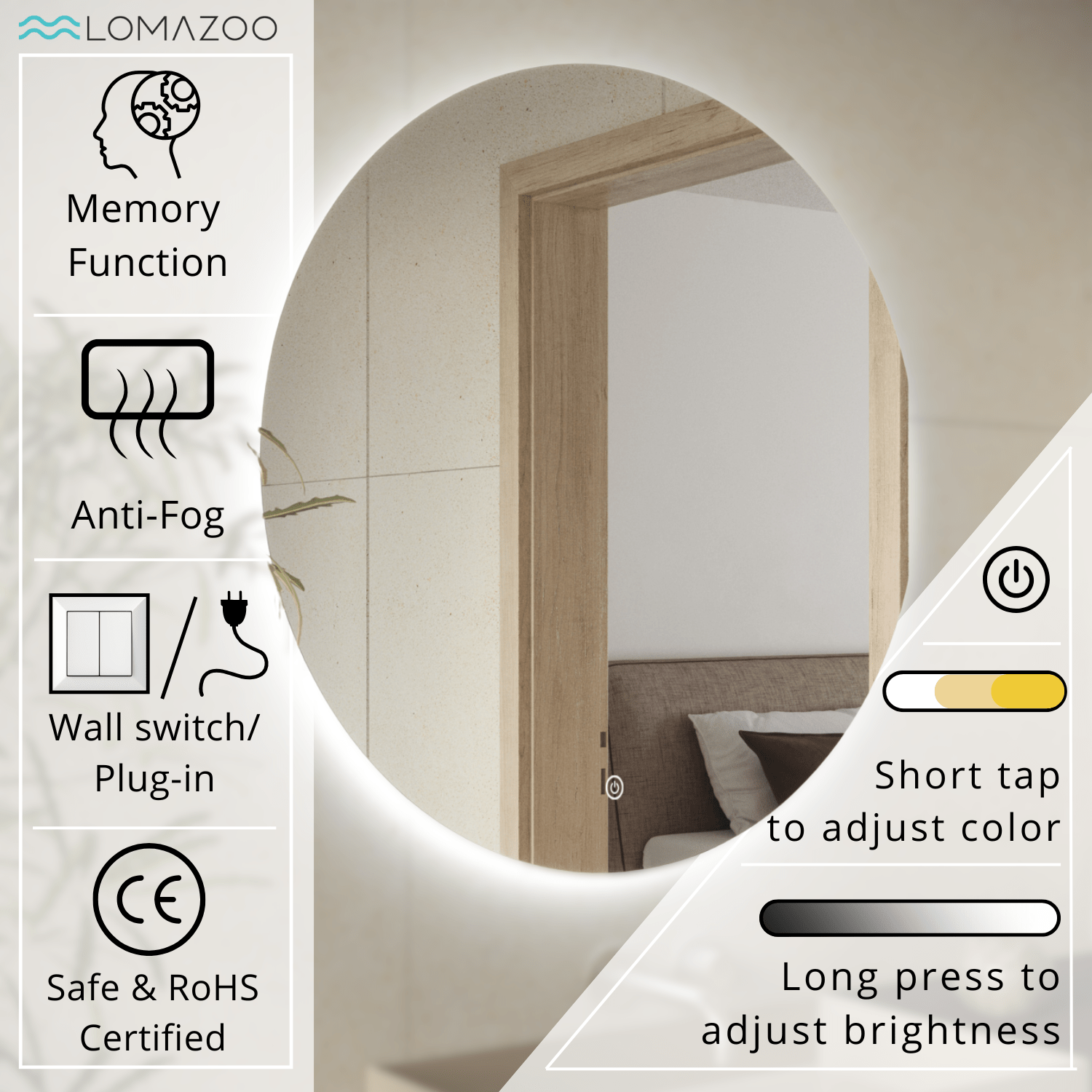 AUSTIN - 100 cm - lomazoo.com