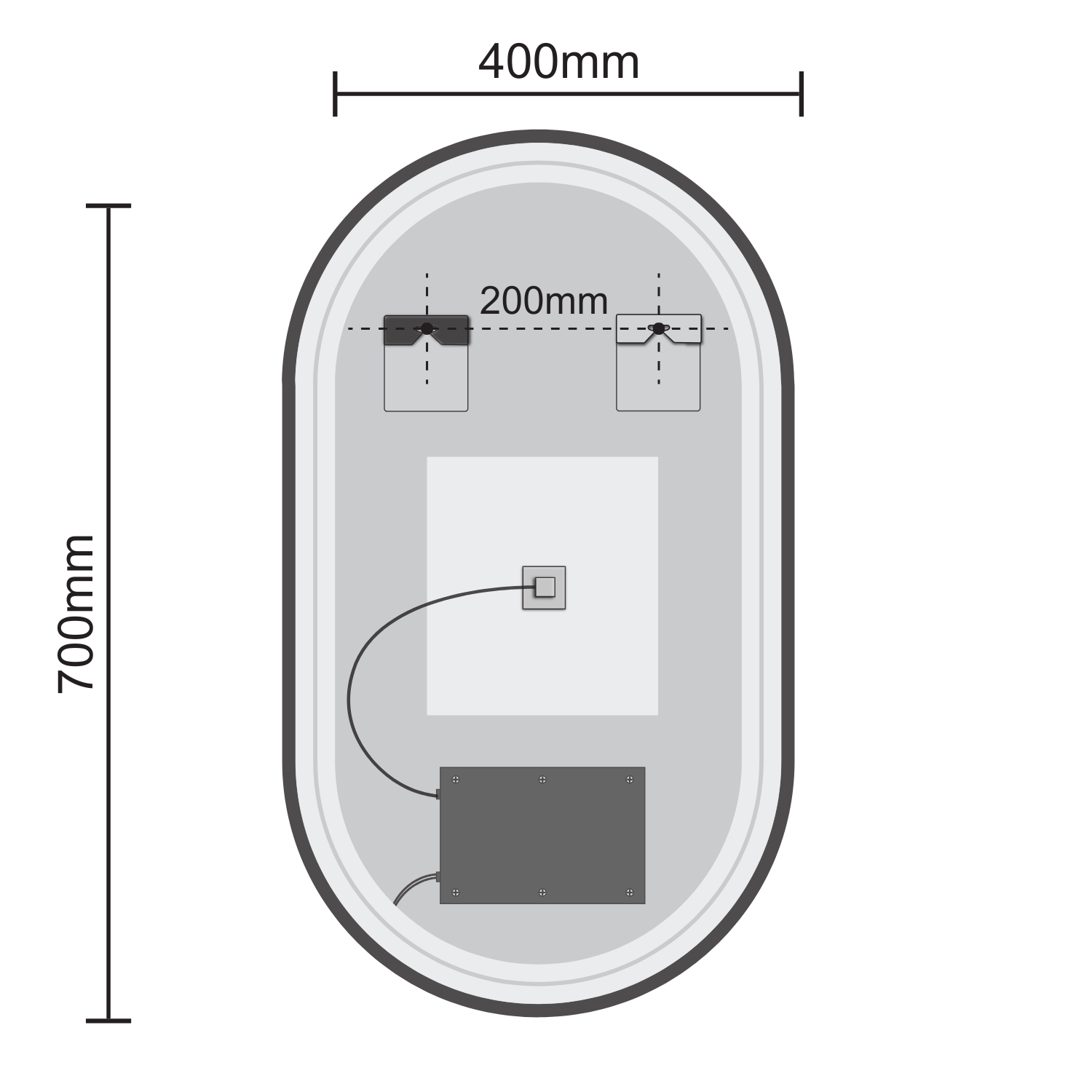 BERLIN - 40 x 70 - lomazoo.com