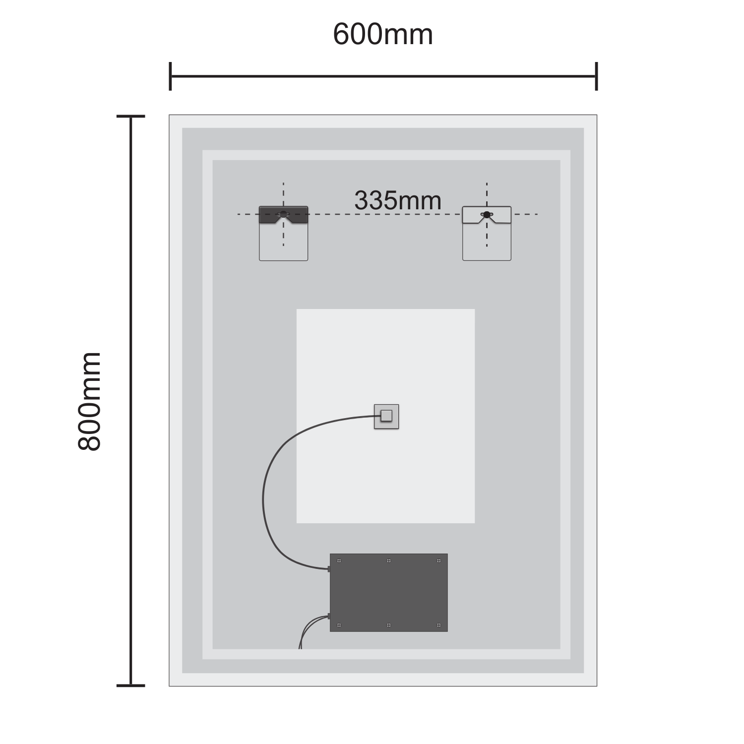 CANNES 60 x 80 cm - lomazoo.com