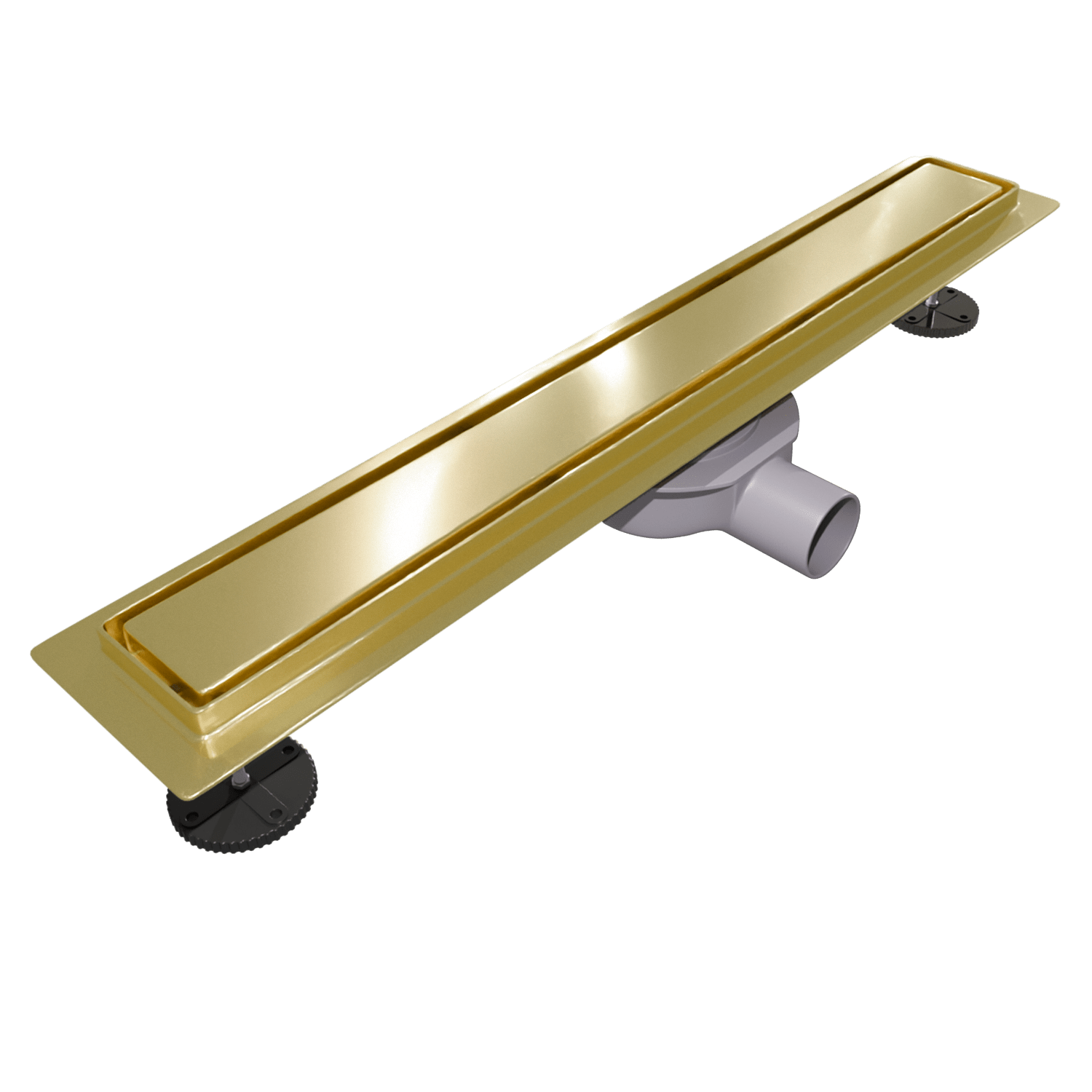 Douchegoot Nilo 60 cm - Goud - lomazoo.com