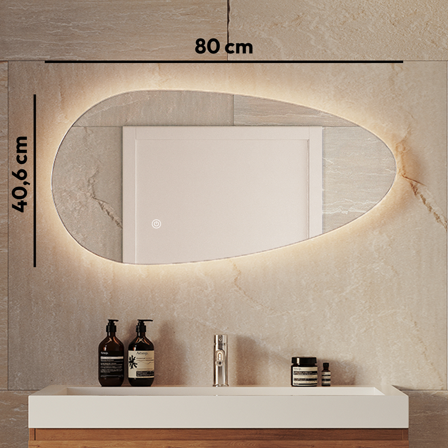 ADANA - 80 cm