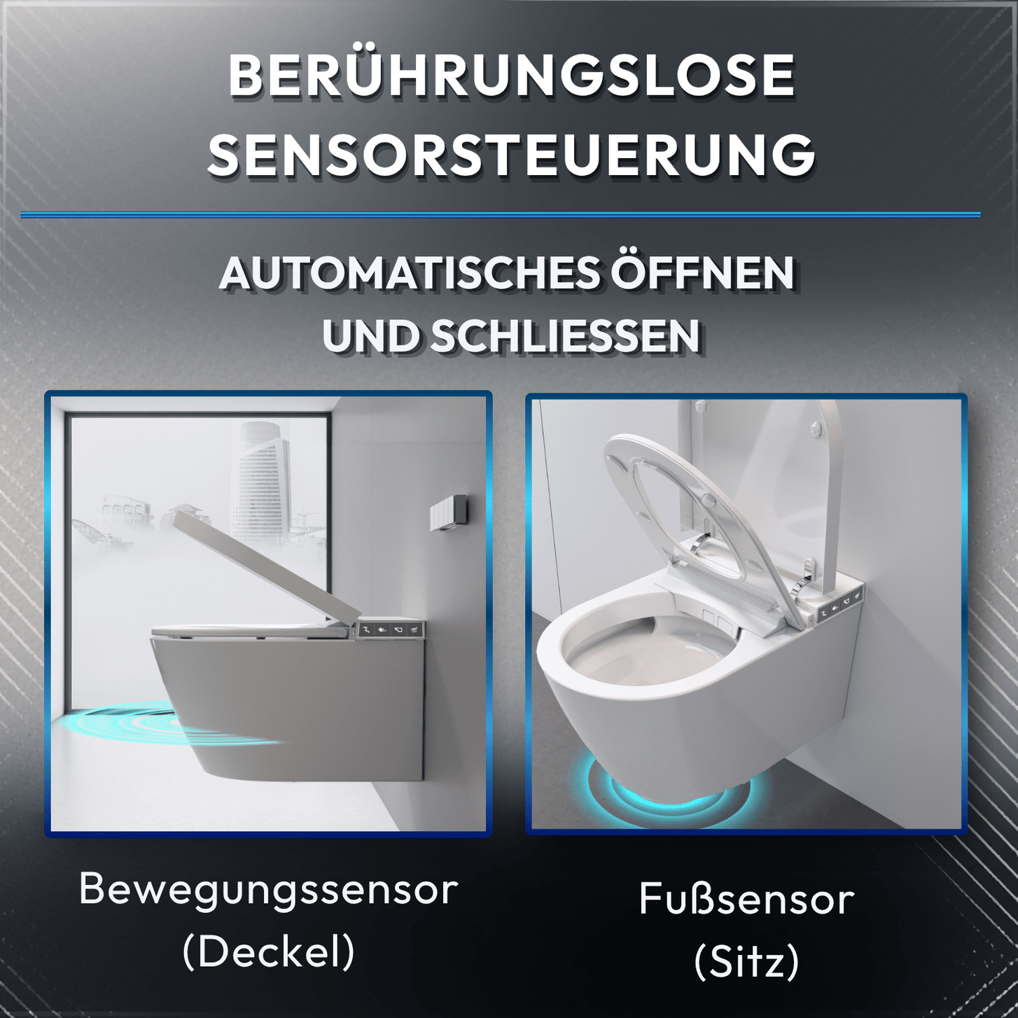 NEXIS - Japans smart toilet - lomazoo.com