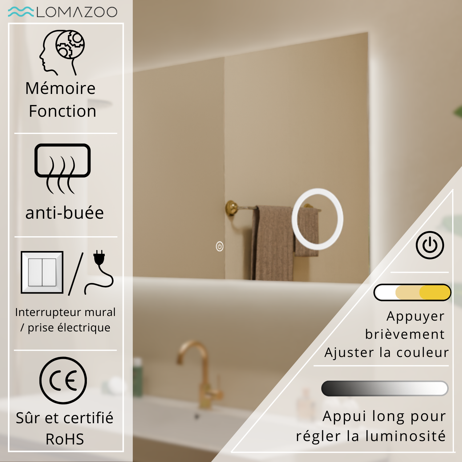 MARSEILLE – 100 × 60 cm