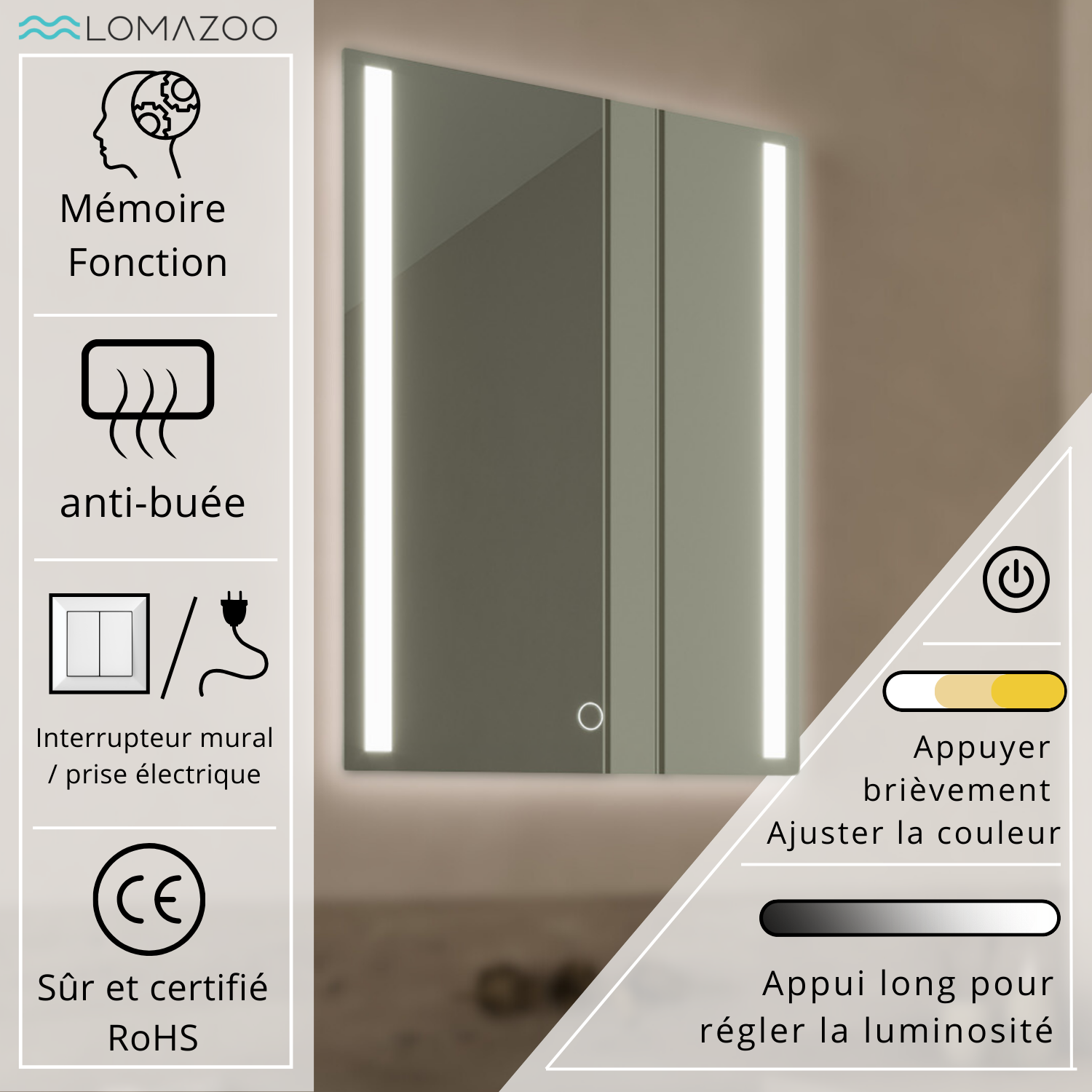 PHOENIX - 60 x 80 cm