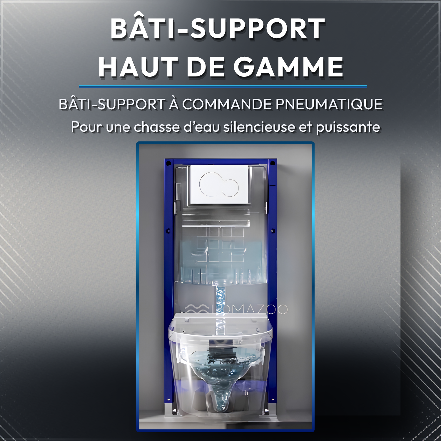 NEXIS - WC japonais intelligent