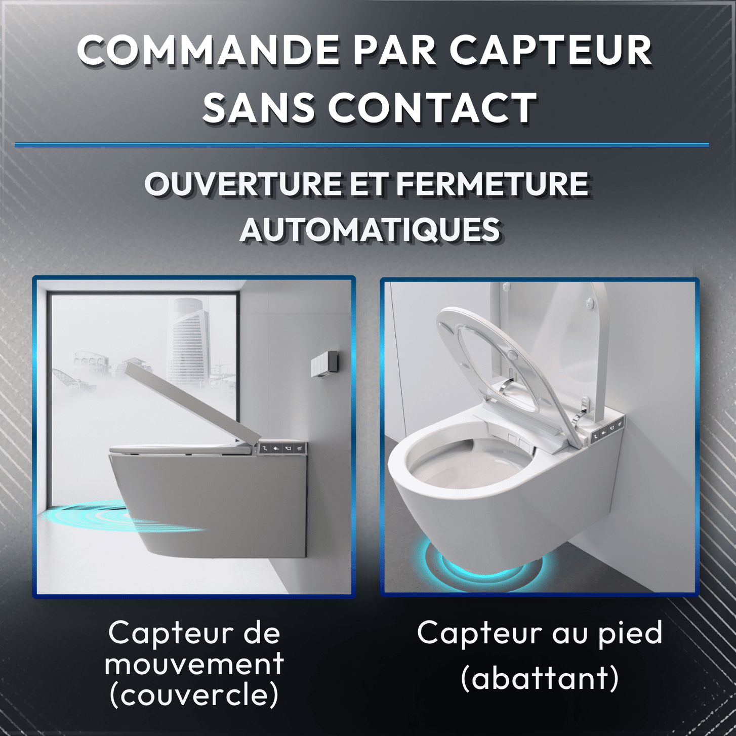 NEXIS - Japans smart toilet - lomazoo.com