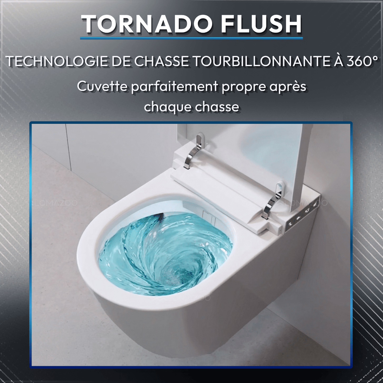NEXIS - Japans smart toilet - lomazoo.com