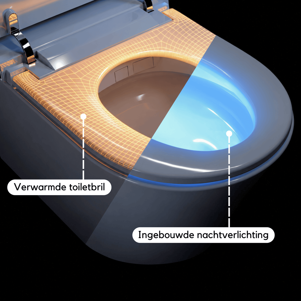 NEXIS - Japans smart toilet