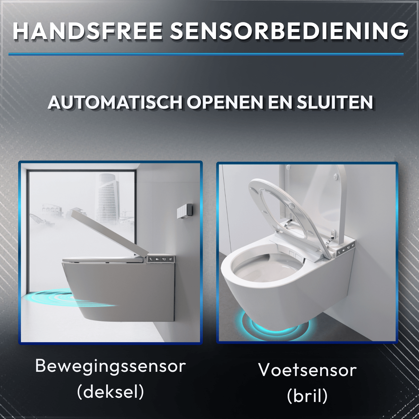 NEXIS - Japans smart toilet - lomazoo.com