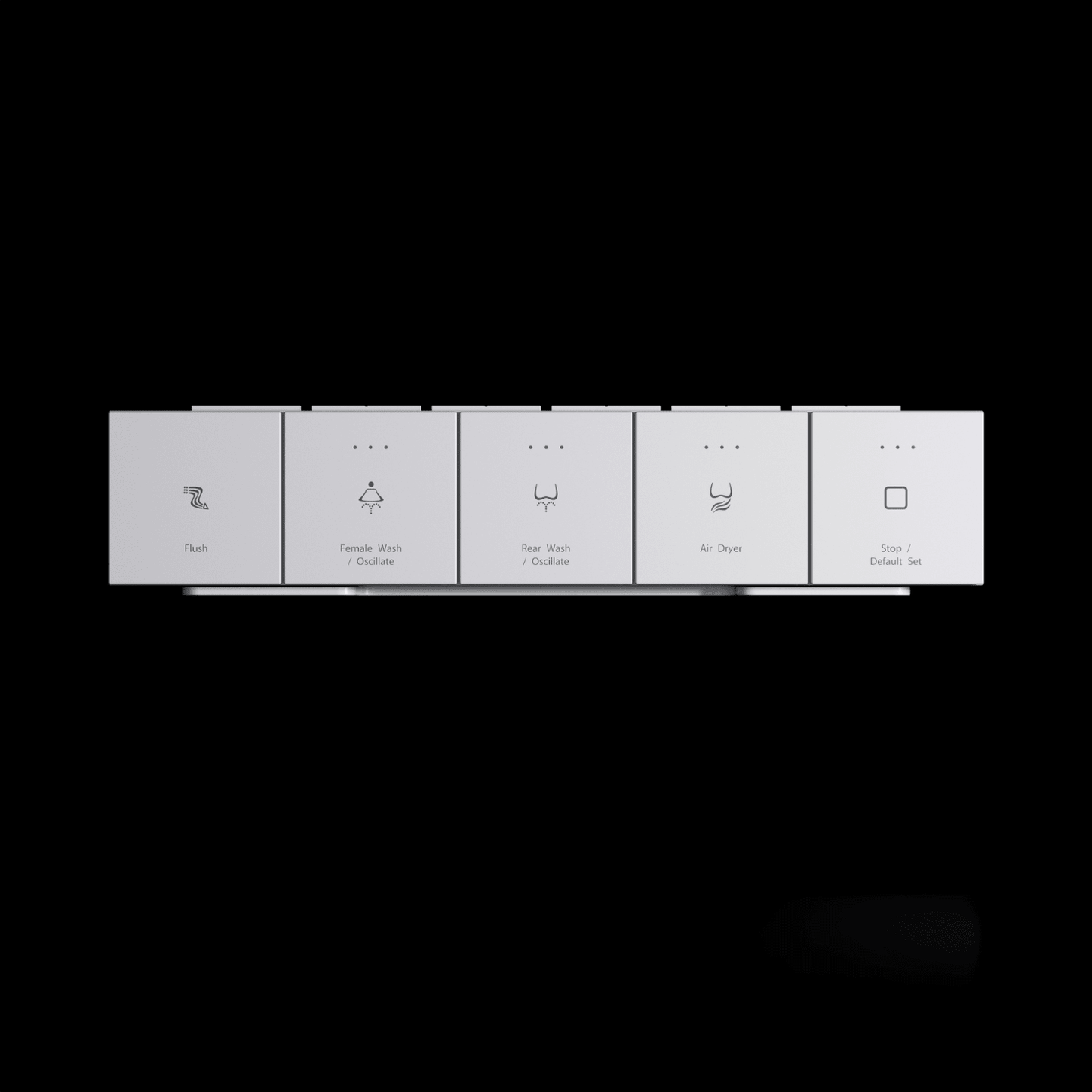 NEXIS - Japans smart toilet - lomazoo.com