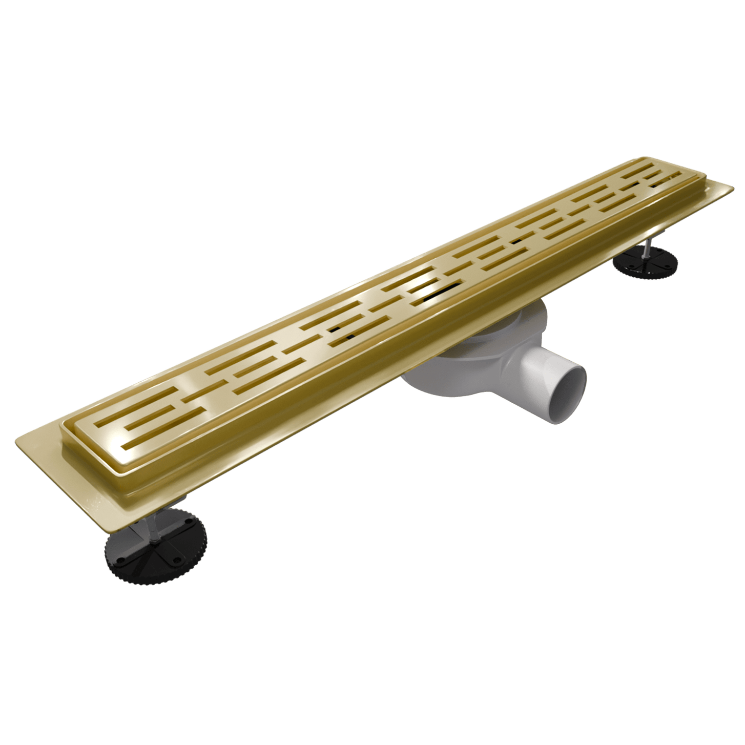 Douchegoot Cayma 60 cm - Goud - lomazoo.com