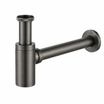 Sifon Wastafel 44 mm - Gun metal