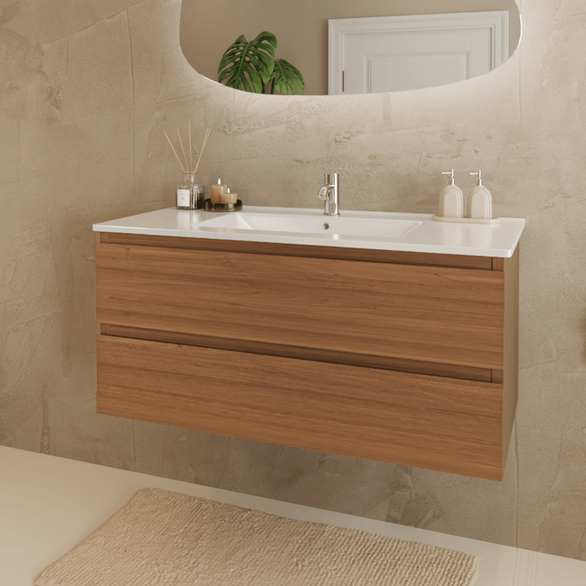 Een badkamer voor elke stijl én budget