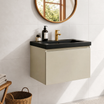 MODENA Greige - Black Basin - 60cm