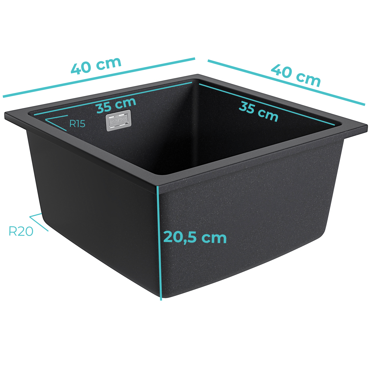 PEDRI 40x40 CM - lomazoo.com