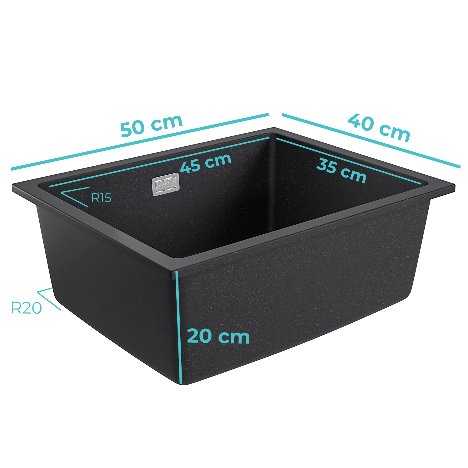 XAVI 50x40 CM - lomazoo.com