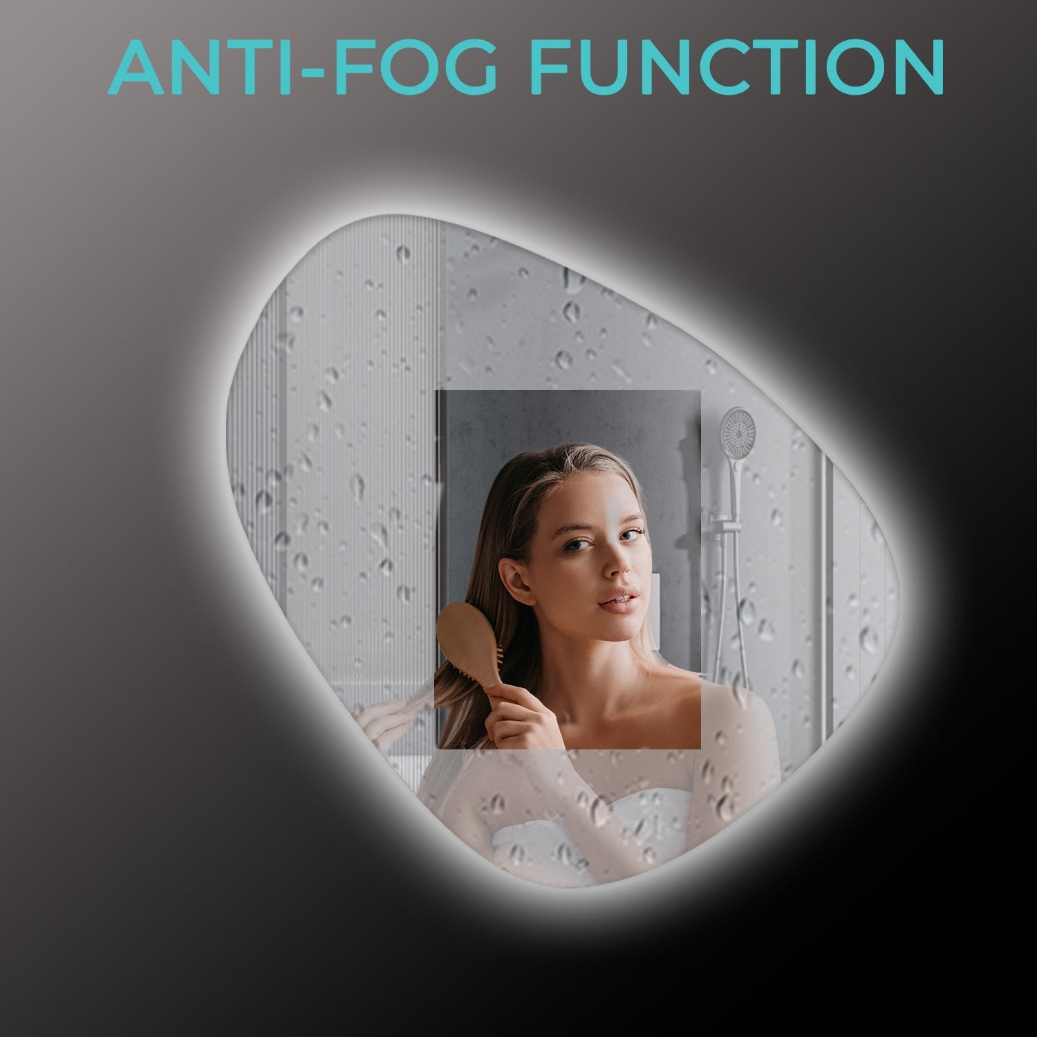 ZÜRICH 80 x 80 cm (Tweedekans) - lomazoo.com